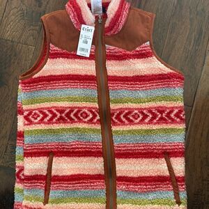 NWT. Cruel Girls Vest